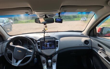 Chevrolet Cruze II, 2012 год, 810 000 рублей, 7 фотография