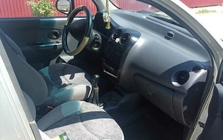 Daewoo Matiz I, 2008 год, 370 000 рублей, 2 фотография