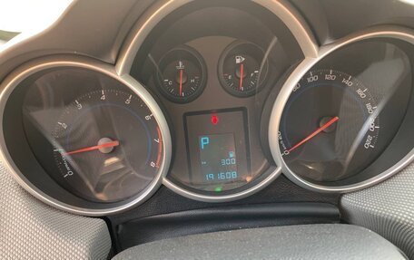 Chevrolet Cruze II, 2012 год, 810 000 рублей, 6 фотография