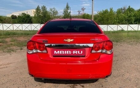 Chevrolet Cruze II, 2012 год, 810 000 рублей, 2 фотография