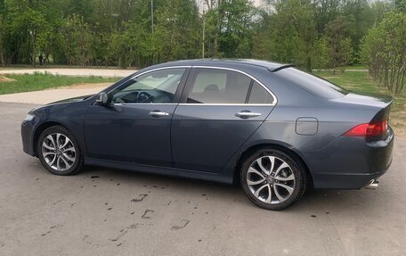 Honda Accord VII рестайлинг, 2007 год, 850 000 рублей, 3 фотография