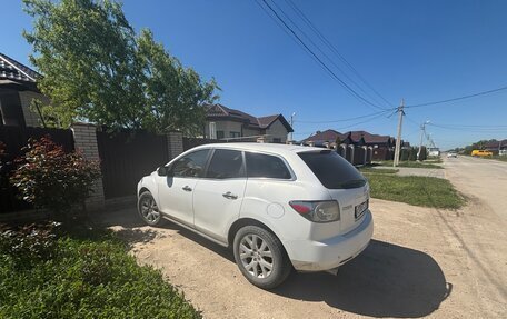 Mazda CX-7 I рестайлинг, 2008 год, 640 000 рублей, 2 фотография