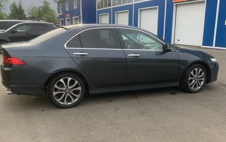 Honda Accord VII рестайлинг, 2007 год, 850 000 рублей, 2 фотография