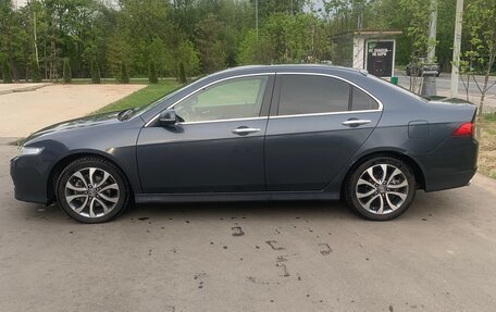 Honda Accord VII рестайлинг, 2007 год, 850 000 рублей, 5 фотография