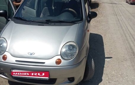 Daewoo Matiz I, 2008 год, 370 000 рублей, 3 фотография