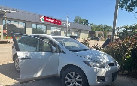 Mazda CX-7 I рестайлинг, 2008 год, 640 000 рублей, 3 фотография