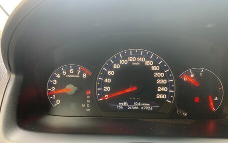 Honda Accord VII рестайлинг, 2007 год, 850 000 рублей, 32 фотография