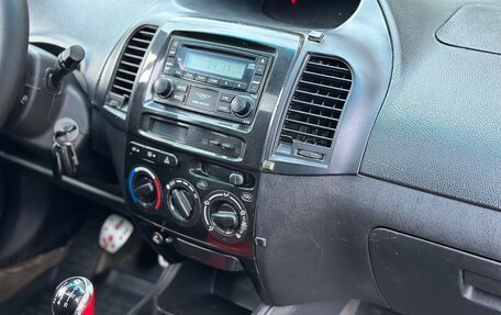 Geely MK Cross I, 2012 год, 199 000 рублей, 11 фотография