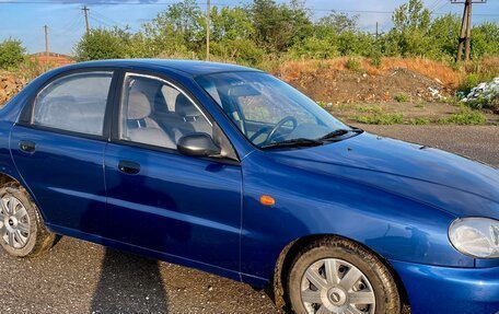 Chevrolet Lanos I, 2008 год, 380 000 рублей, 2 фотография