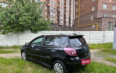 Geely MK Cross I, 2012 год, 199 000 рублей, 4 фотография