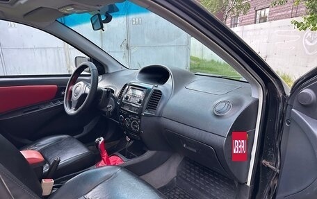 Geely MK Cross I, 2012 год, 199 000 рублей, 5 фотография