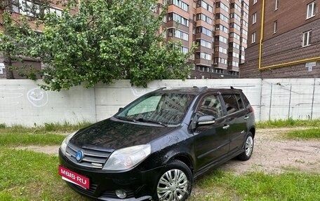 Geely MK Cross I, 2012 год, 199 000 рублей, 3 фотография