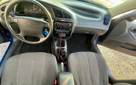 Chevrolet Lanos I, 2008 год, 380 000 рублей, 12 фотография