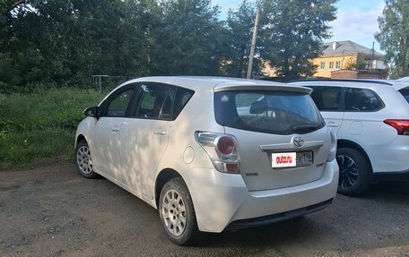 Toyota Verso I, 2014 год, 1 220 000 рублей, 5 фотография
