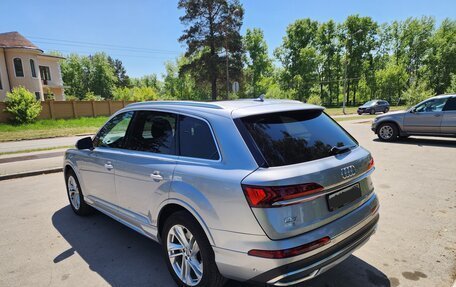 Audi Q7, 2019 год, 5 930 000 рублей, 4 фотография