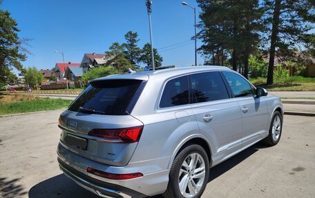 Audi Q7, 2019 год, 5 930 000 рублей, 5 фотография