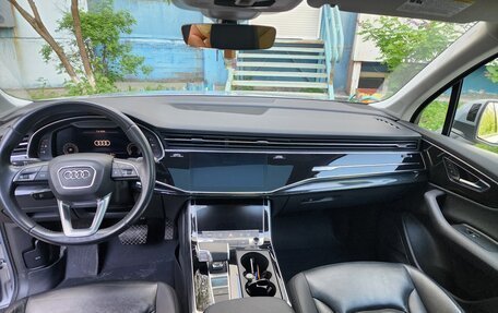 Audi Q7, 2019 год, 5 930 000 рублей, 8 фотография