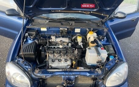 Chevrolet Lanos I, 2008 год, 380 000 рублей, 9 фотография