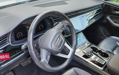 Audi Q7, 2019 год, 5 930 000 рублей, 7 фотография
