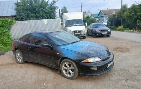 Toyota Cavalier, 2000 год, 340 000 рублей, 8 фотография