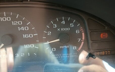 Toyota Cavalier, 2000 год, 340 000 рублей, 12 фотография