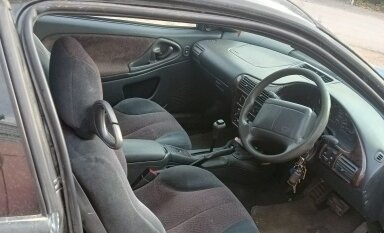 Toyota Cavalier, 2000 год, 340 000 рублей, 10 фотография