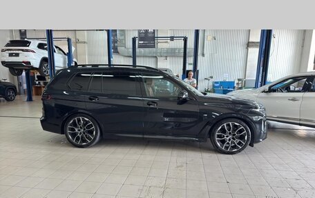 BMW X7, 2023 год, 15 199 000 рублей, 4 фотография