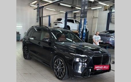 BMW X7, 2023 год, 15 199 000 рублей, 2 фотография