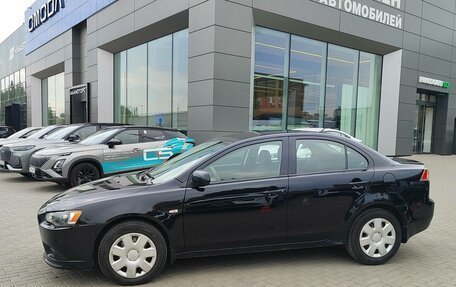 Mitsubishi Lancer IX, 2011 год, 745 000 рублей, 4 фотография