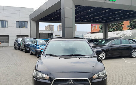 Mitsubishi Lancer IX, 2011 год, 745 000 рублей, 2 фотография