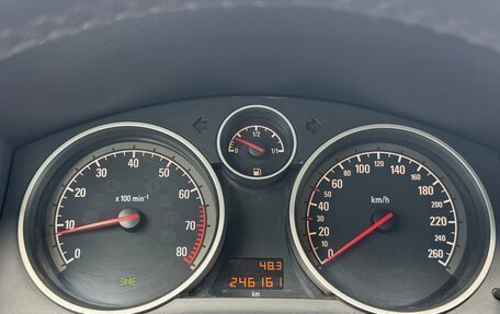 Opel Astra H, 2010 год, 640 000 рублей, 14 фотография