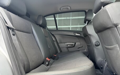 Opel Astra H, 2010 год, 640 000 рублей, 17 фотография
