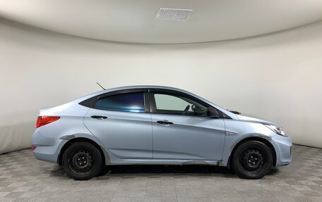 Hyundai Solaris II рестайлинг, 2011 год, 417 000 рублей, 4 фотография