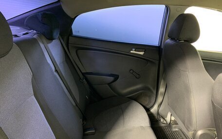 Hyundai Solaris II рестайлинг, 2011 год, 417 000 рублей, 17 фотография