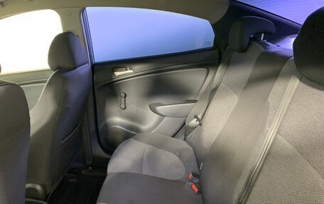 Hyundai Solaris II рестайлинг, 2011 год, 417 000 рублей, 18 фотография