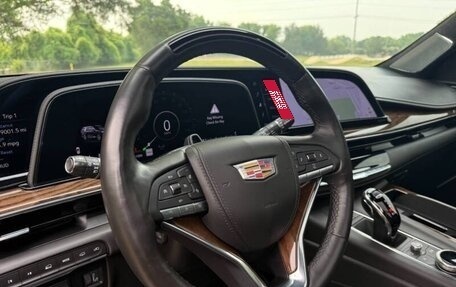 Cadillac Escalade V, 2023 год, 14 665 000 рублей, 9 фотография