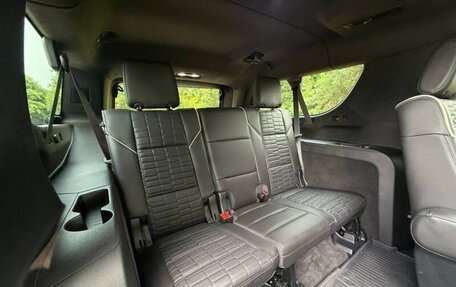 Cadillac Escalade V, 2023 год, 14 665 000 рублей, 14 фотография