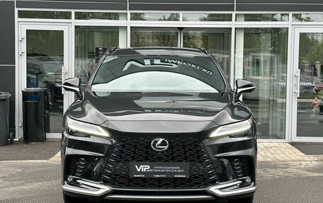 Lexus RX IV рестайлинг, 2024 год, 11 500 000 рублей, 2 фотография