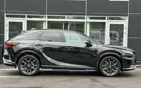 Lexus RX IV рестайлинг, 2024 год, 11 500 000 рублей, 4 фотография