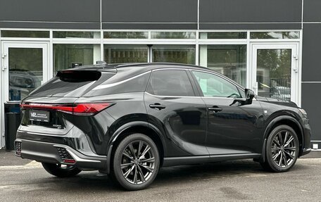 Lexus RX IV рестайлинг, 2024 год, 11 500 000 рублей, 5 фотография