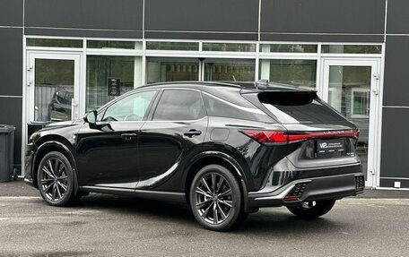 Lexus RX IV рестайлинг, 2024 год, 11 500 000 рублей, 7 фотография