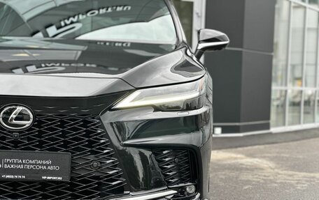 Lexus RX IV рестайлинг, 2024 год, 11 500 000 рублей, 10 фотография