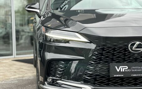 Lexus RX IV рестайлинг, 2024 год, 11 500 000 рублей, 9 фотография