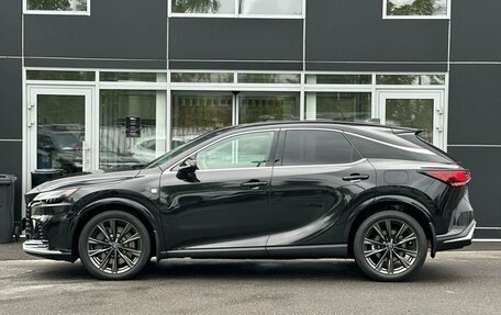 Lexus RX IV рестайлинг, 2024 год, 11 500 000 рублей, 8 фотография
