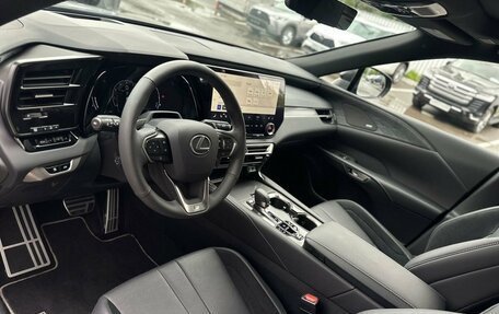 Lexus RX IV рестайлинг, 2024 год, 11 500 000 рублей, 18 фотография