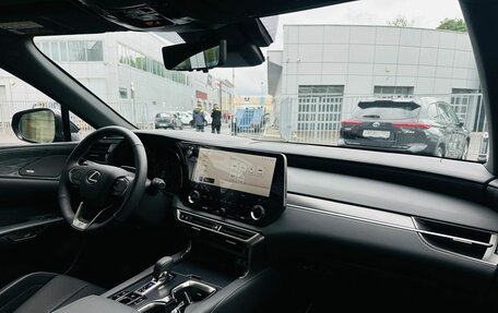 Lexus RX IV рестайлинг, 2024 год, 11 500 000 рублей, 16 фотография