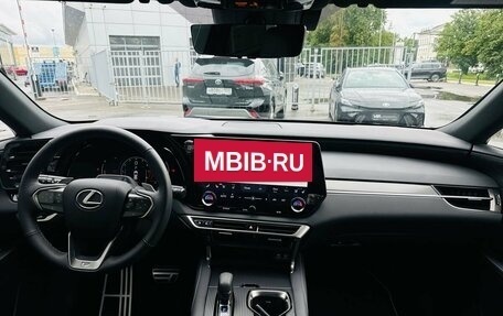 Lexus RX IV рестайлинг, 2024 год, 11 500 000 рублей, 15 фотография