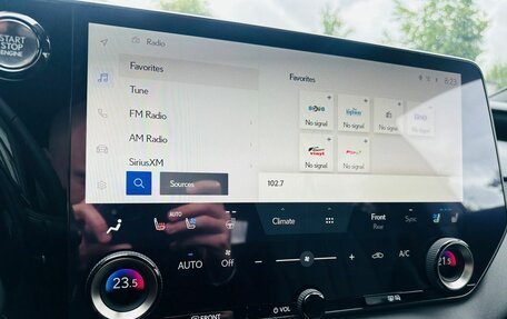 Lexus RX IV рестайлинг, 2024 год, 11 500 000 рублей, 26 фотография