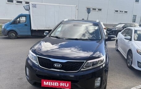 KIA Sorento II рестайлинг, 2014 год, 1 549 000 рублей, 7 фотография