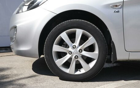 Hyundai Solaris II рестайлинг, 2012 год, 1 029 000 рублей, 7 фотография